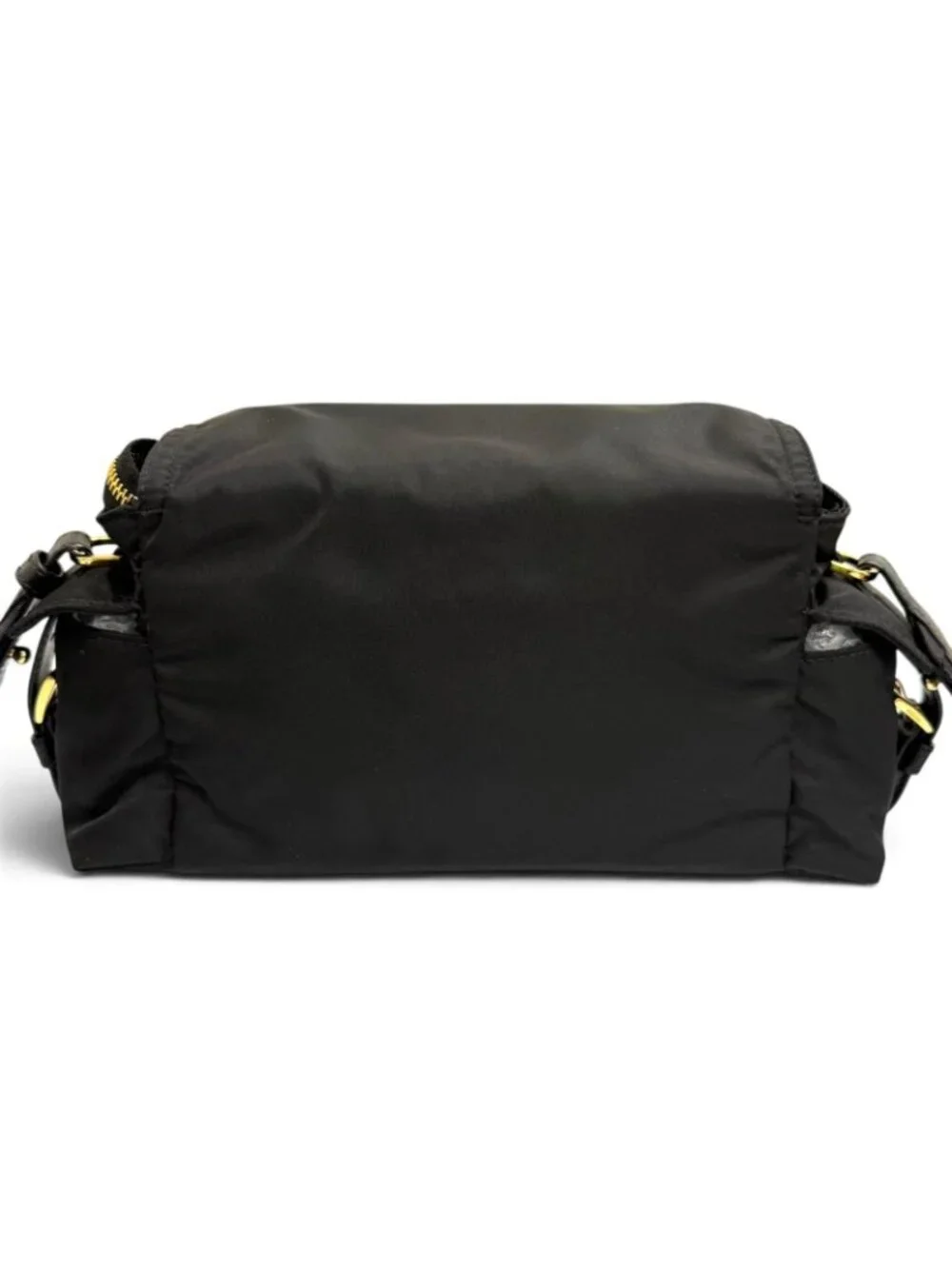 Prada Explorer Medium Triangle Logo Re-Nylon 2-Way Shoulder Bag